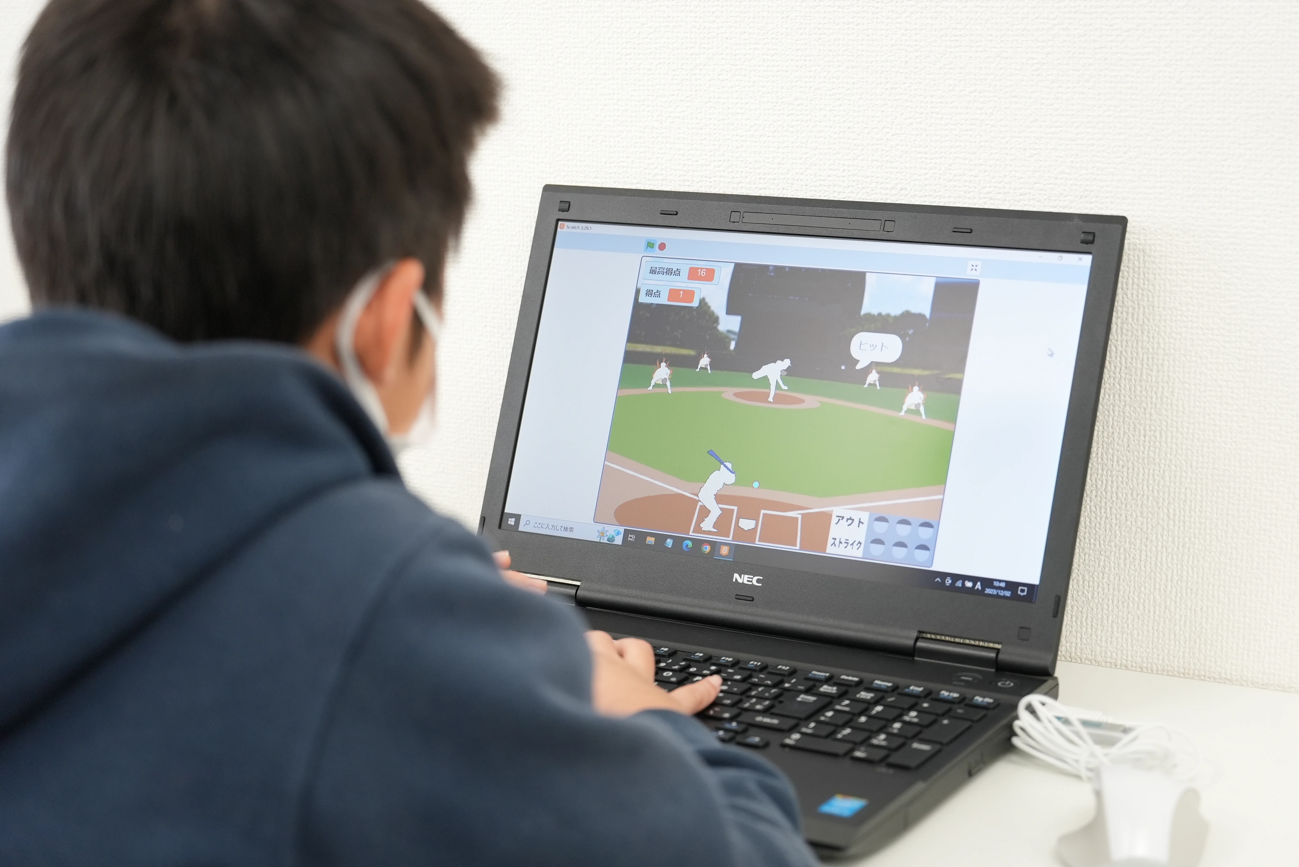 「未来のクリエイターを育てる」プログラミングダンスを体験しよう！