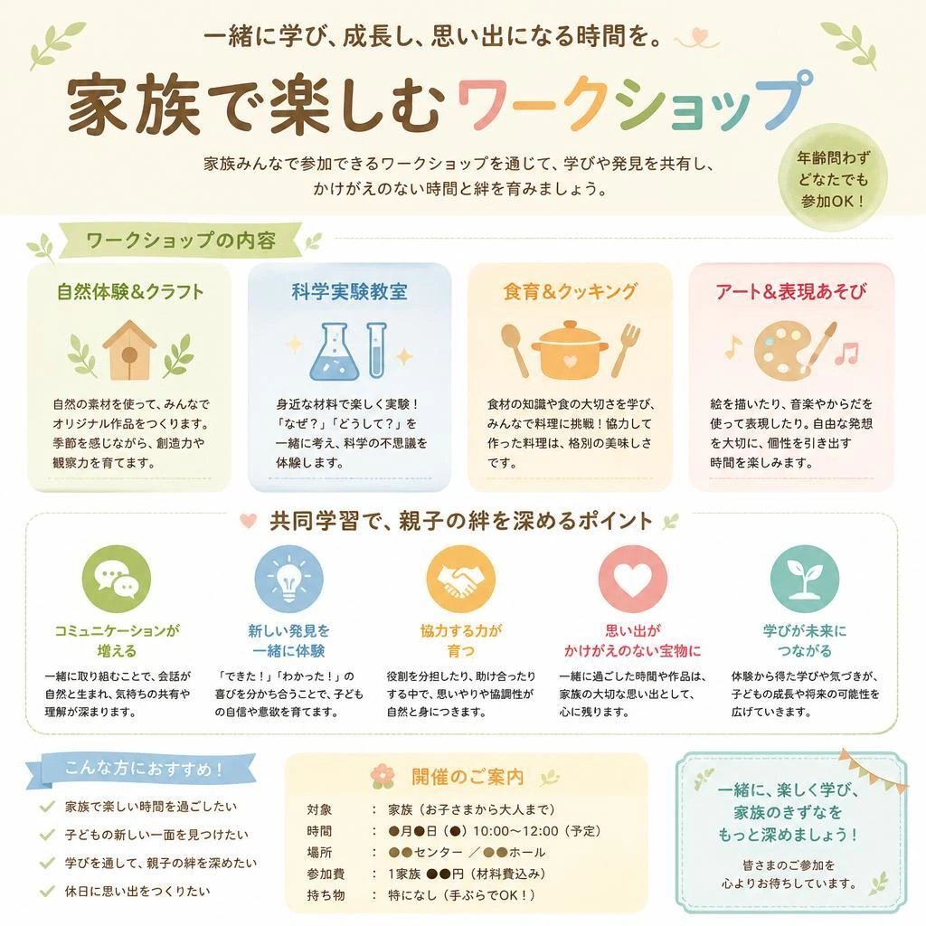 家族で楽しむプログラミング