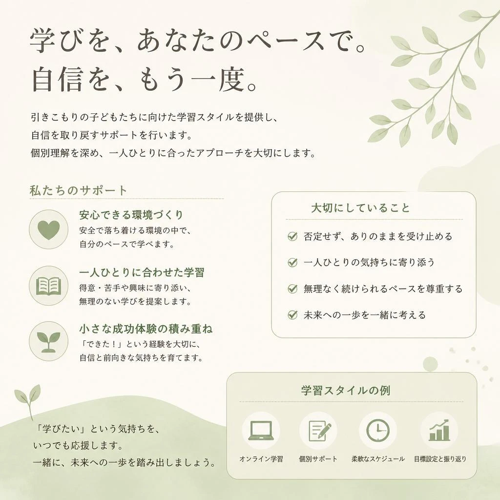 引きこもり問題とその解決策