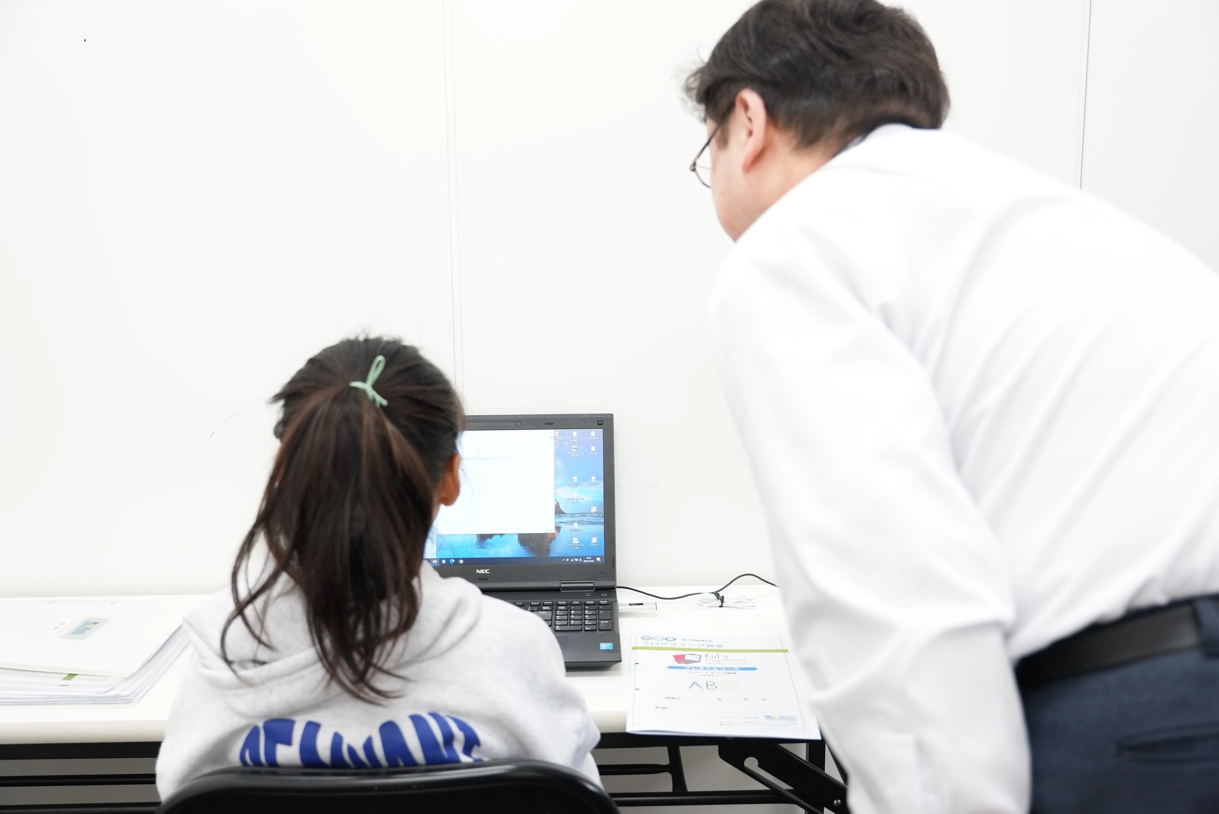 プログラミングが創造力を育む