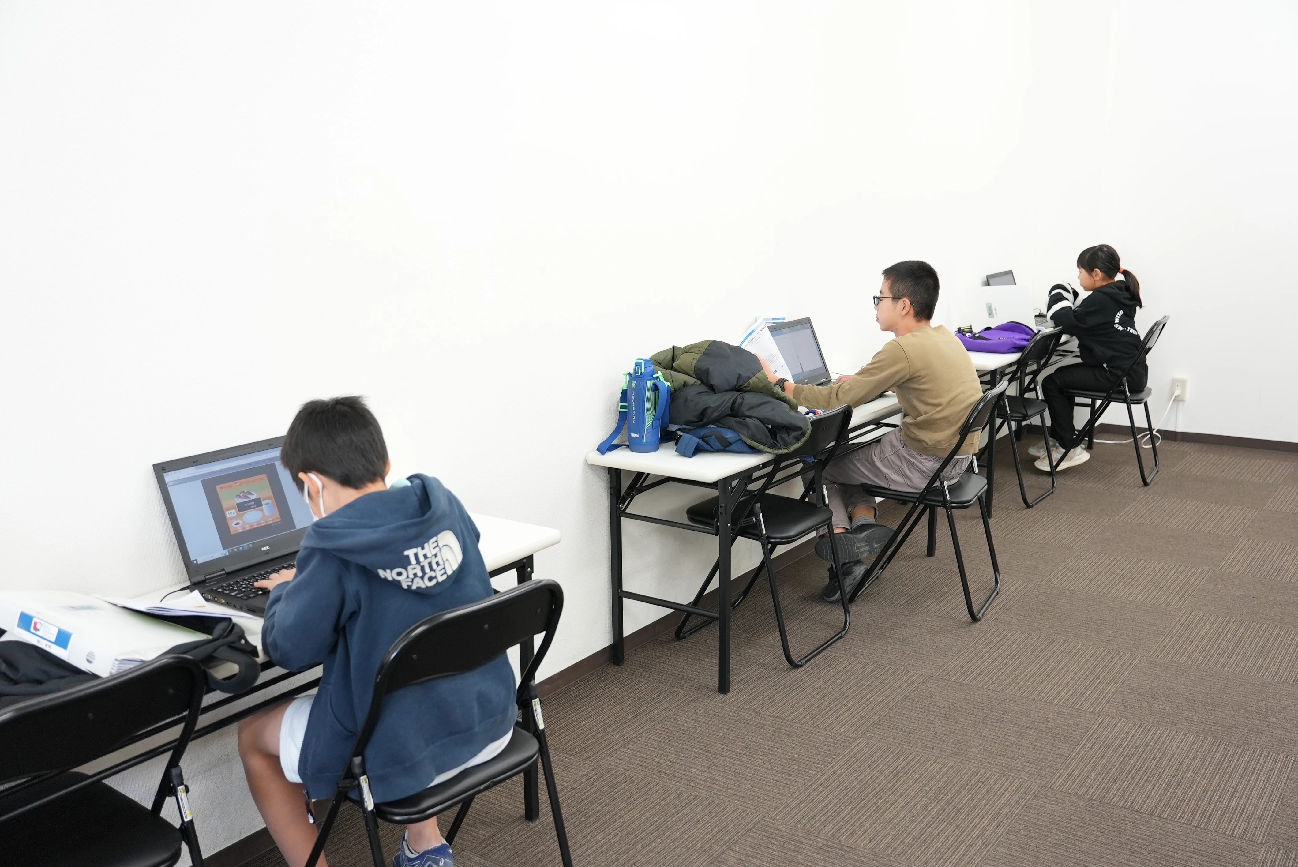 週末に楽しむプログラミング授業