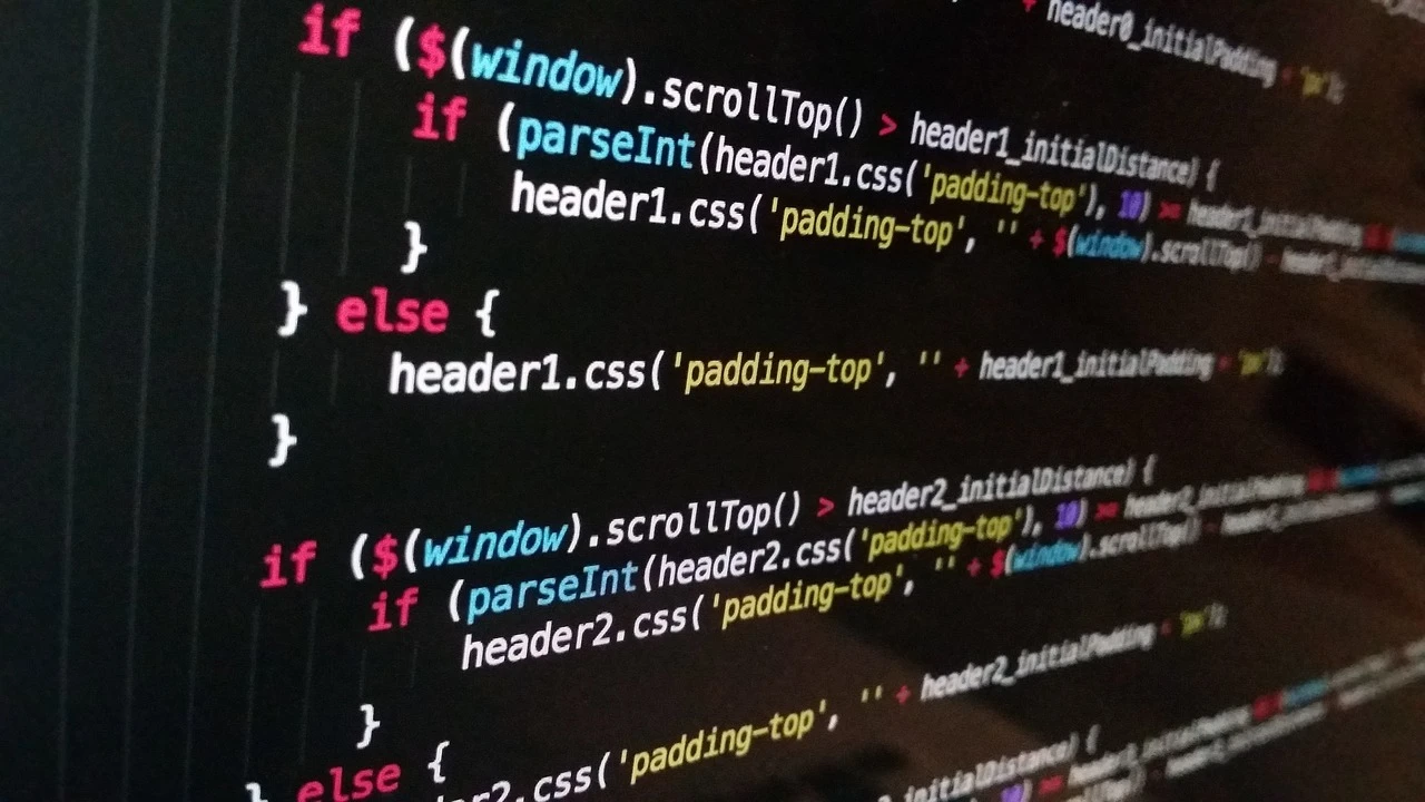 プログラミングの楽しさ